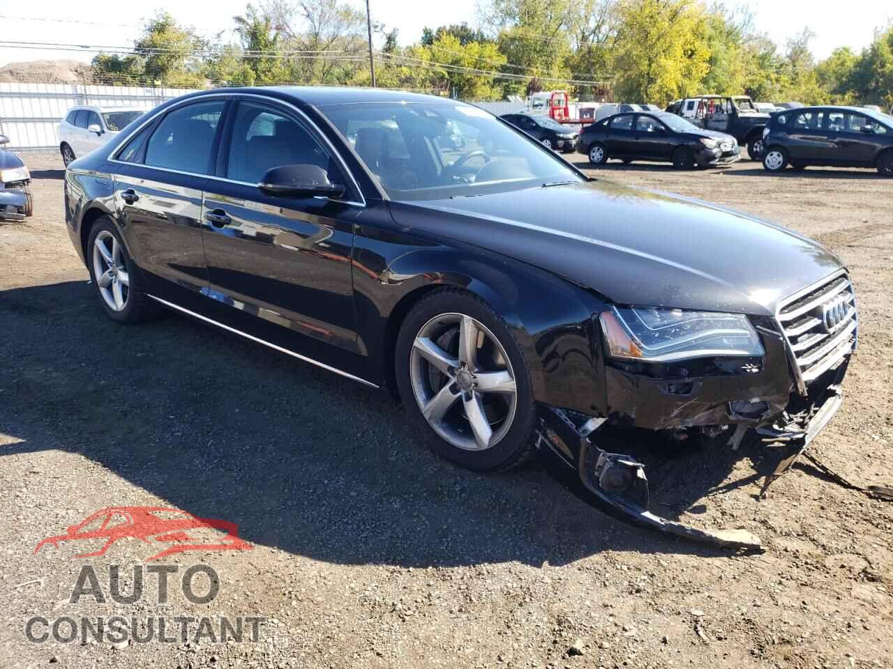 AUDI A8 2011 - WAUAVAFD9BN019980
