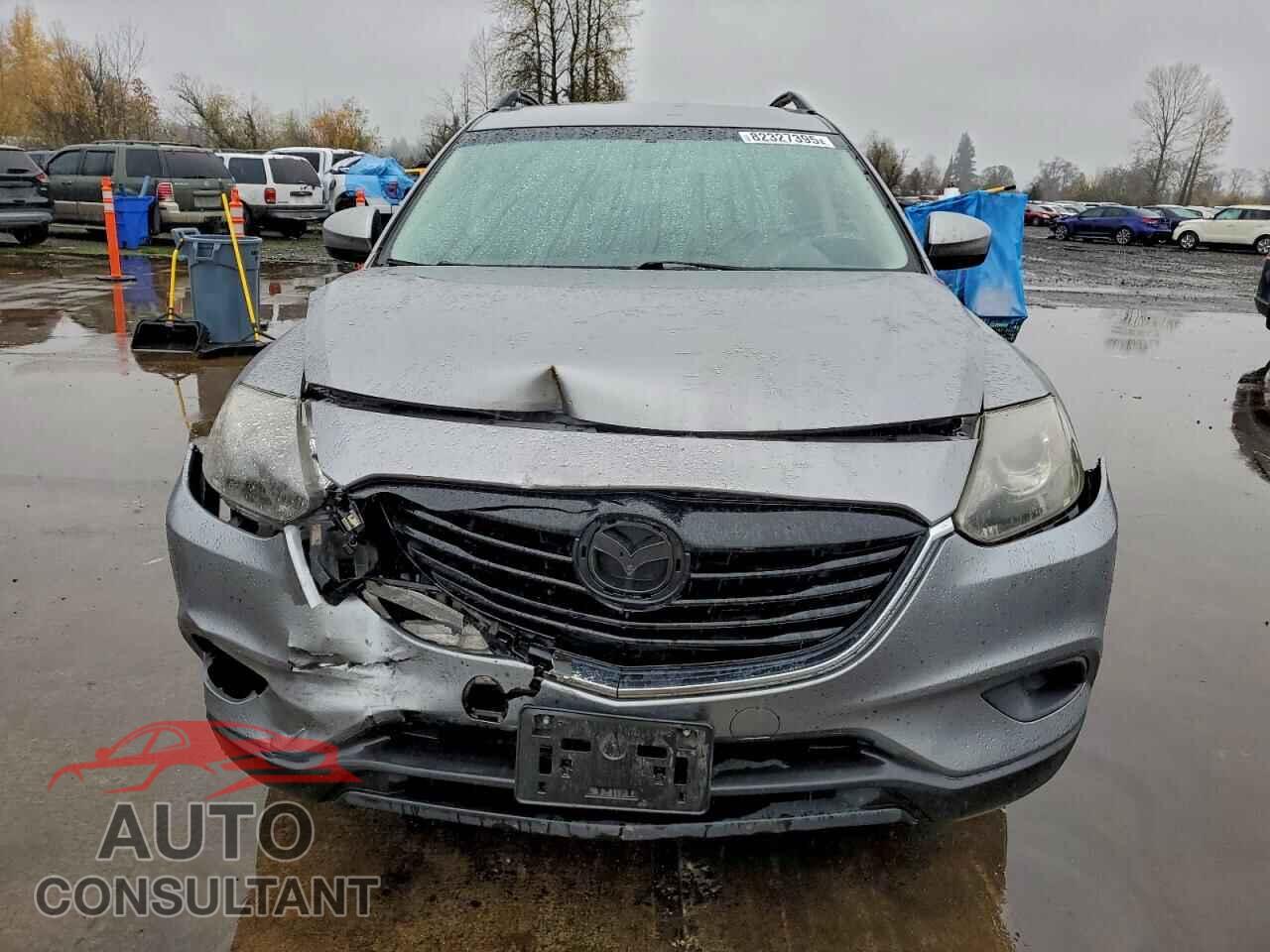 MAZDA CX-9 2014 - JM3TB3CV5E0442190