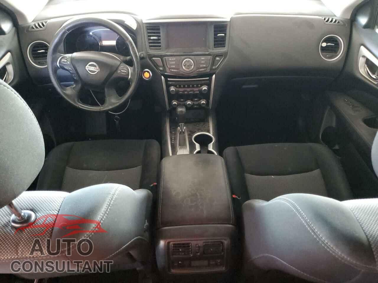 NISSAN PATHFINDER 2017 - 5N1DR2MN7HC650667