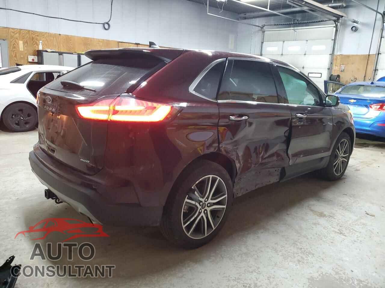 FORD EDGE 2023 - 2FMPK4K90PBA09362