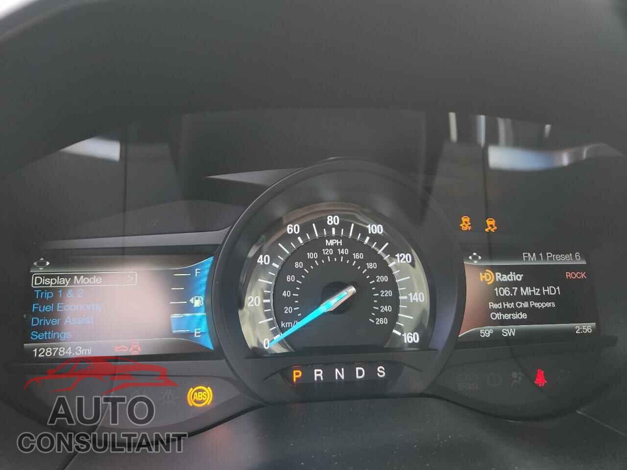 FORD EDGE 2015 - 2FMTK4AP0FBB67522