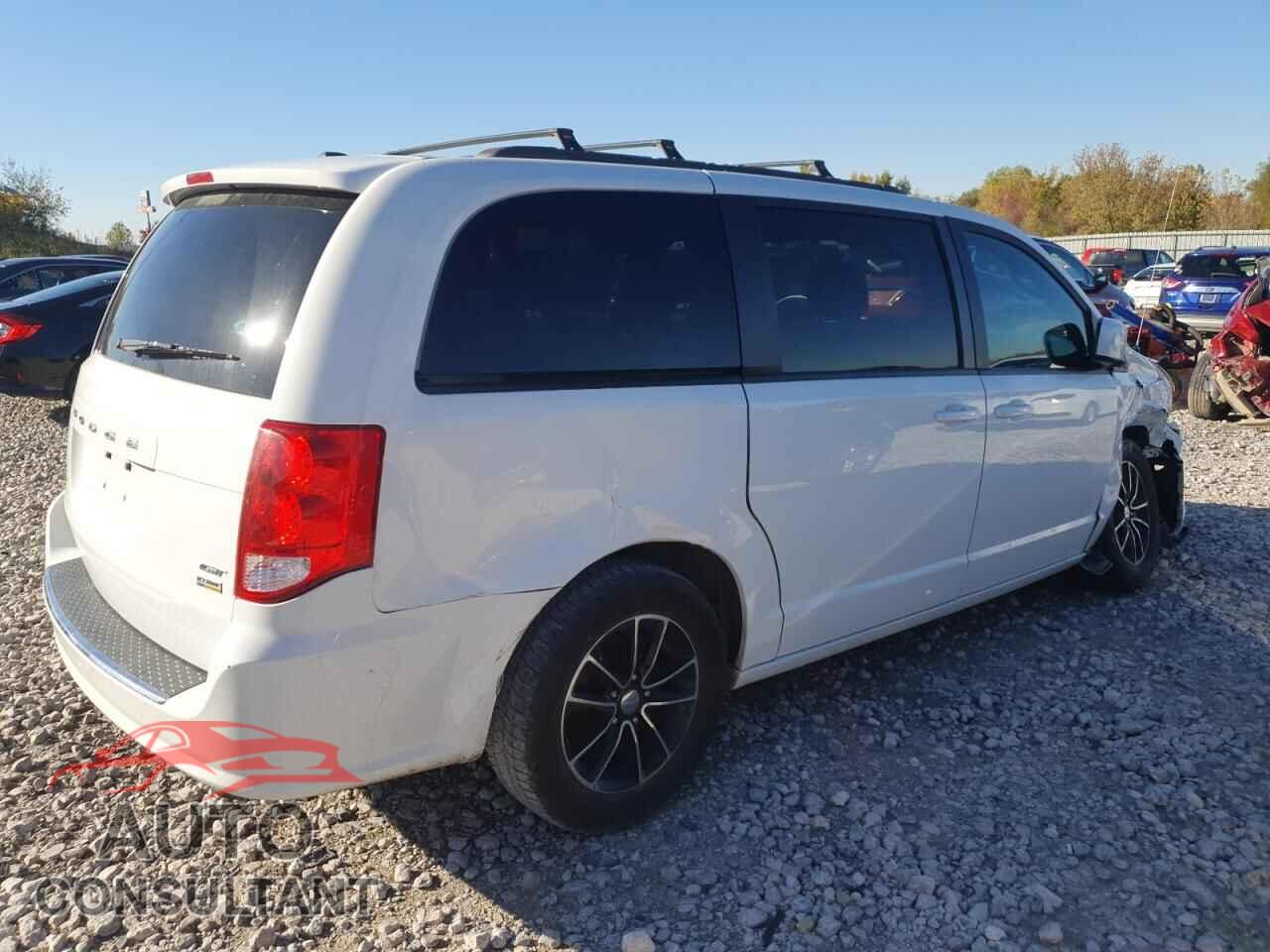 DODGE CARAVAN 2018 - 2C4RDGEG6JR344921