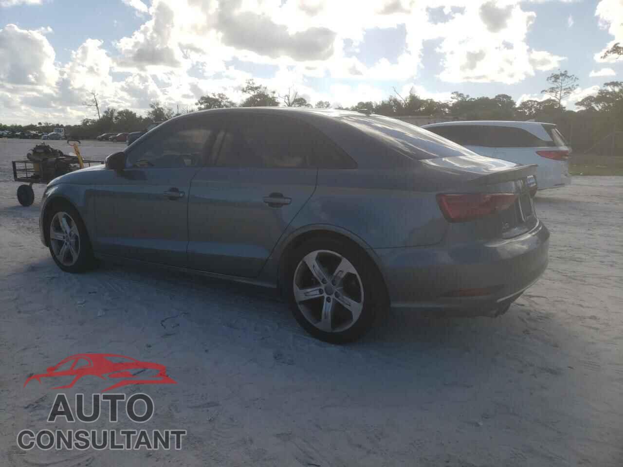 AUDI A3 2018 - WAUAUGFF1J1030520