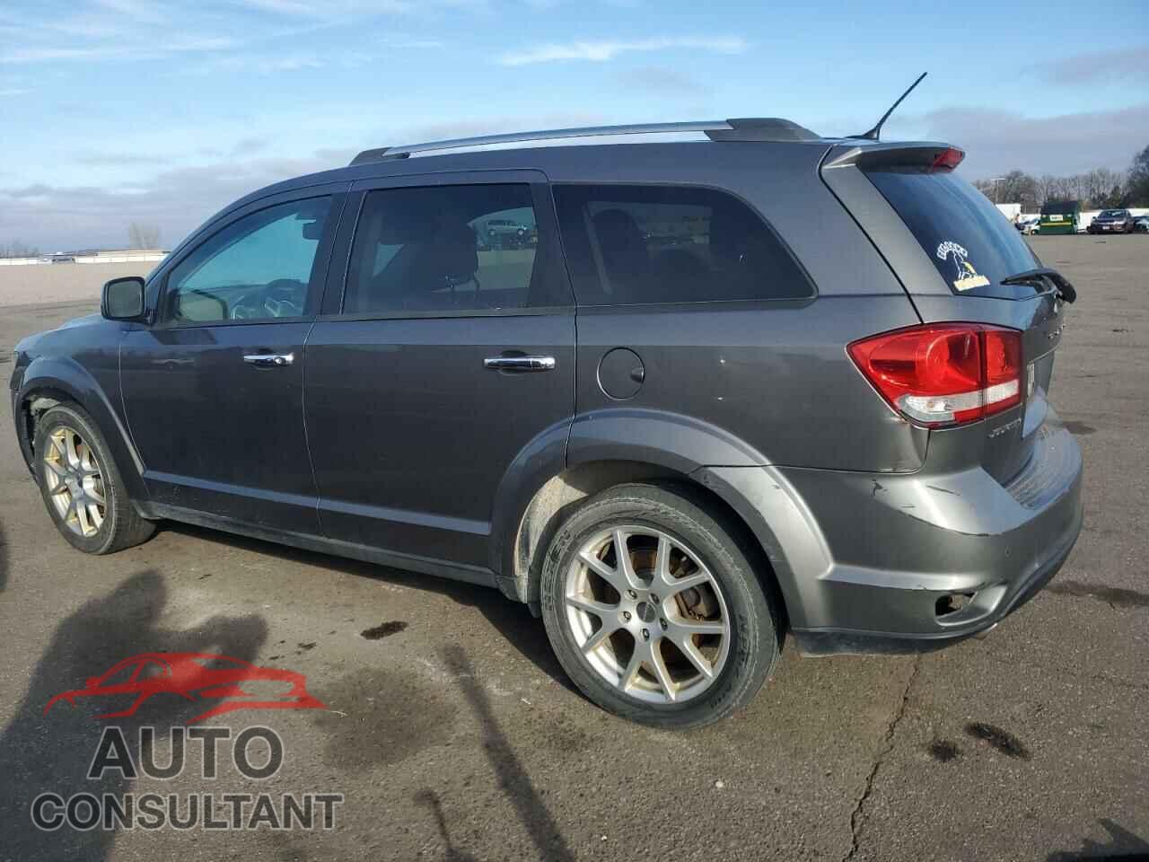 DODGE JOURNEY 2013 - 3C4PDCDG8DT602469
