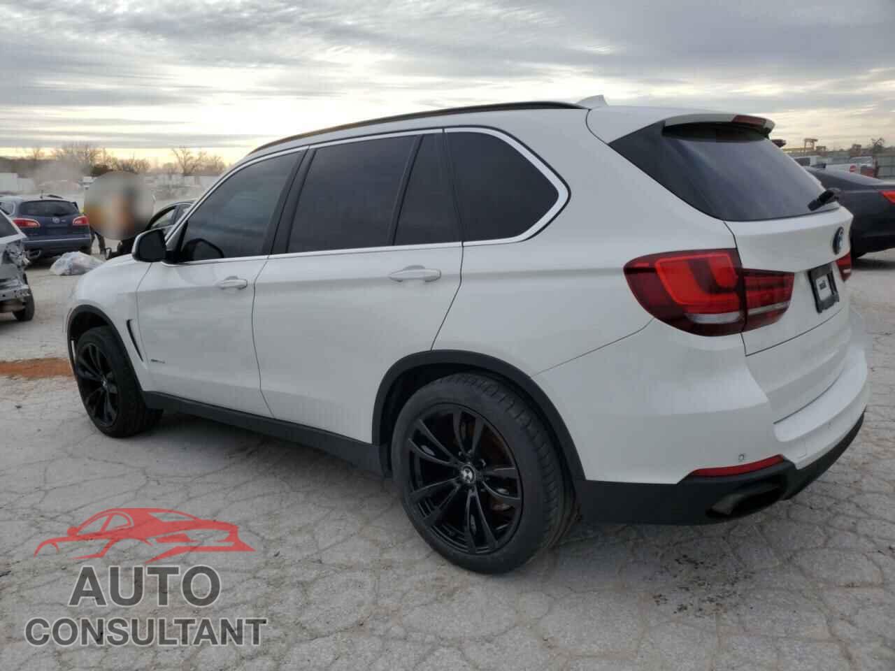 BMW X5 2015 - 5UXKR6C54F0J76257