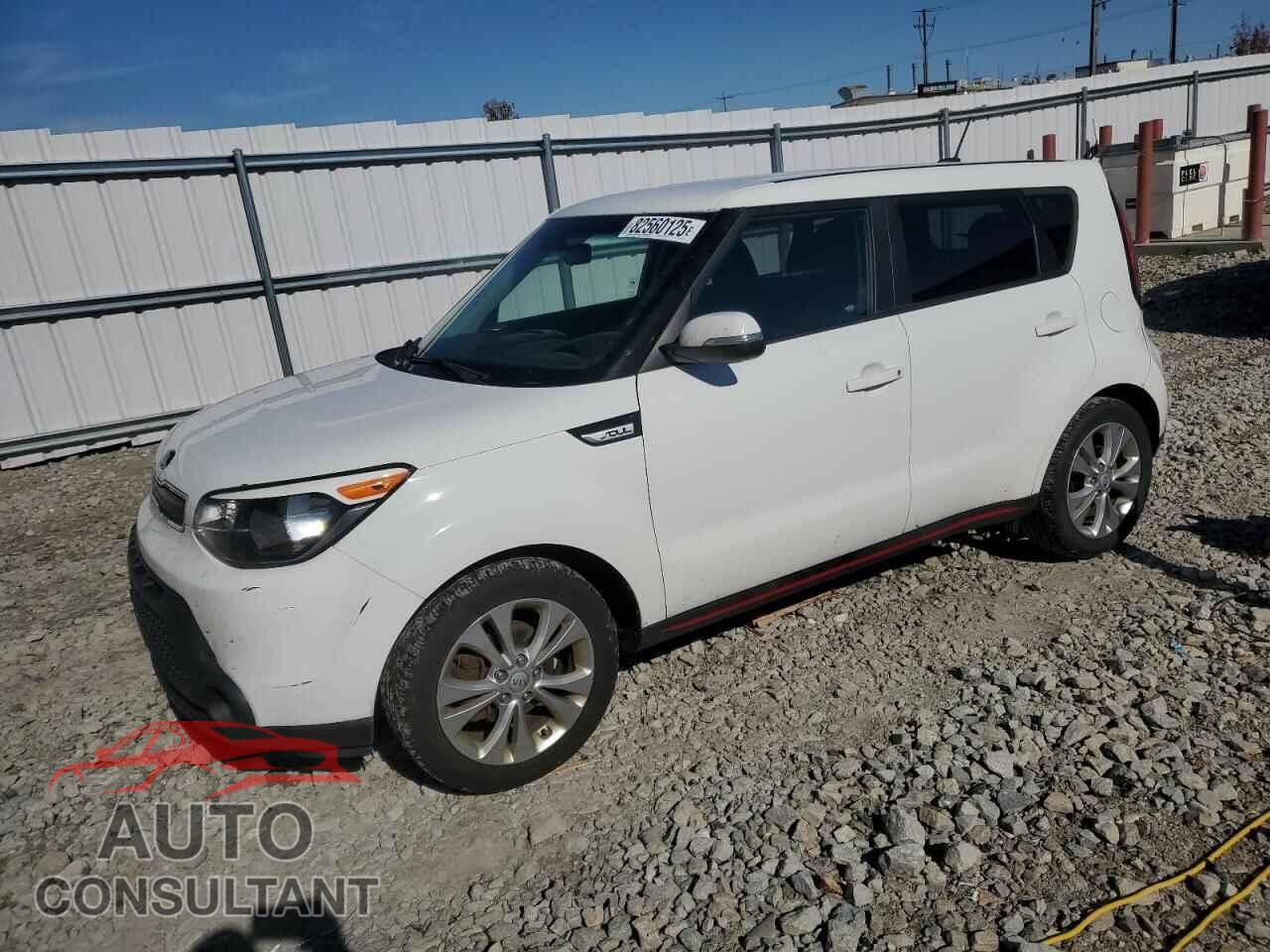 KIA SOUL 2014 - KNDJP3A52E7007526