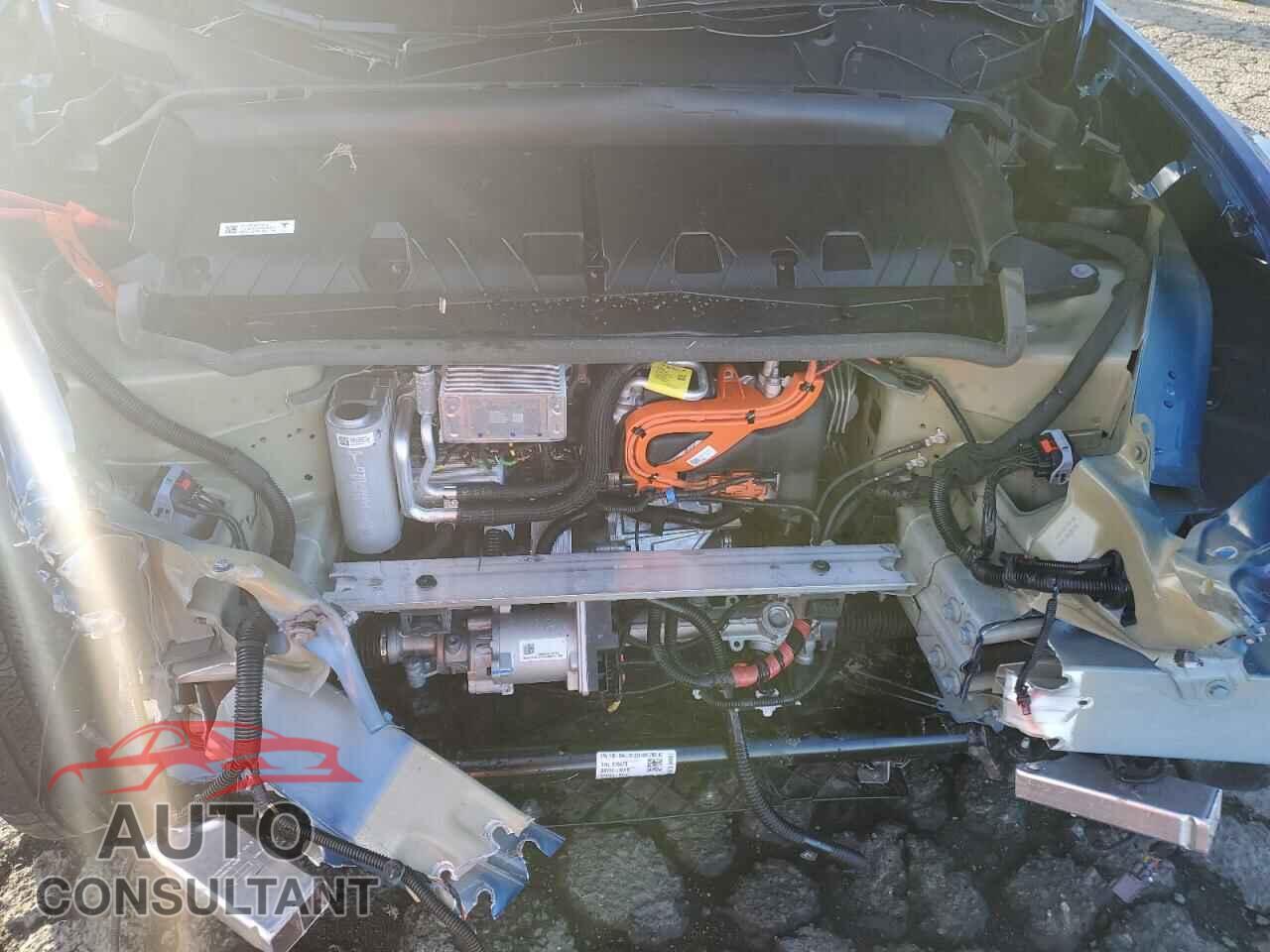 TESLA MODEL Y 2024 - 7SAYGDEE4RF982465