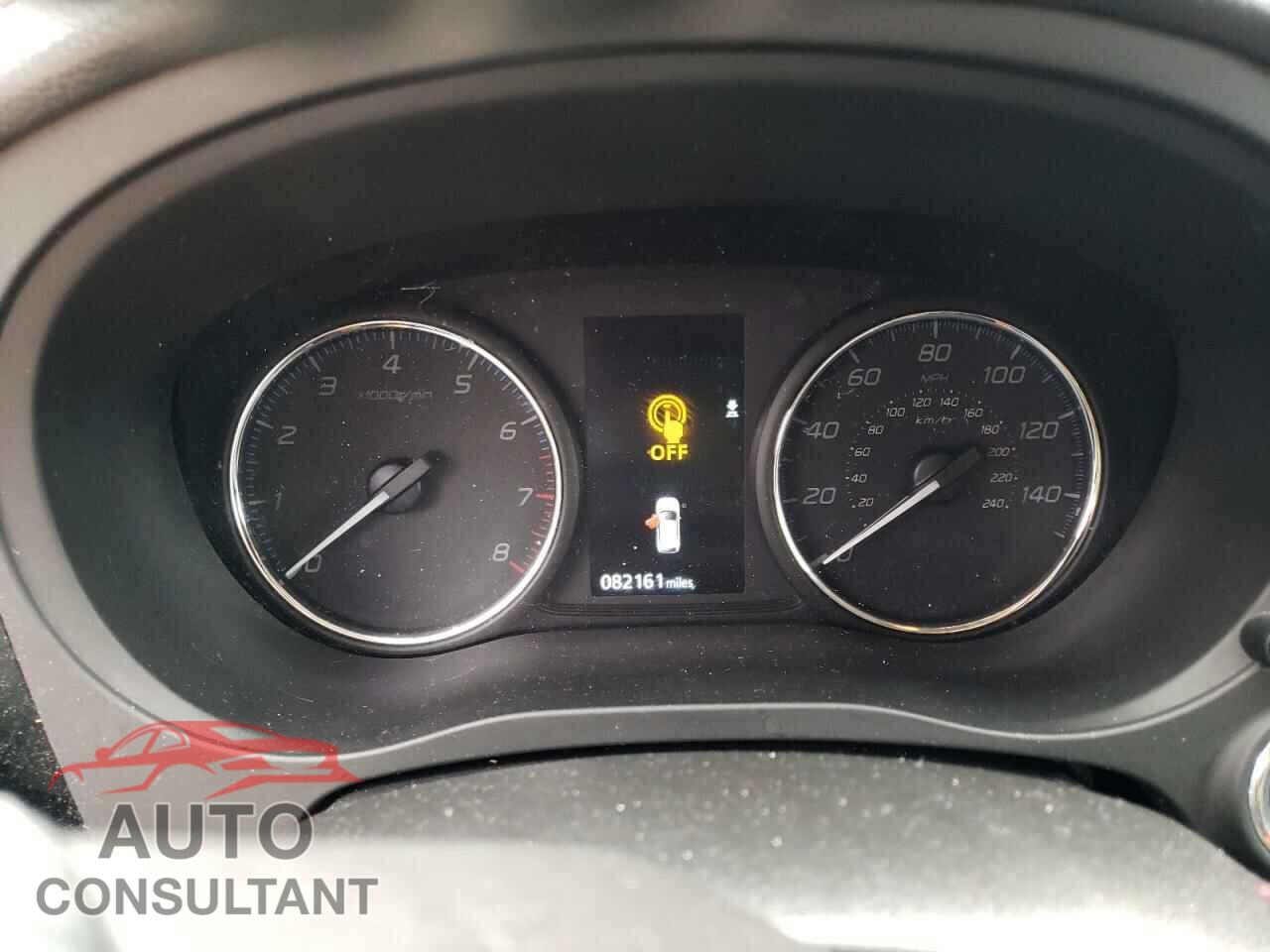 MITSUBISHI OUTLANDER 2020 - JA4AD3A39LZ019689