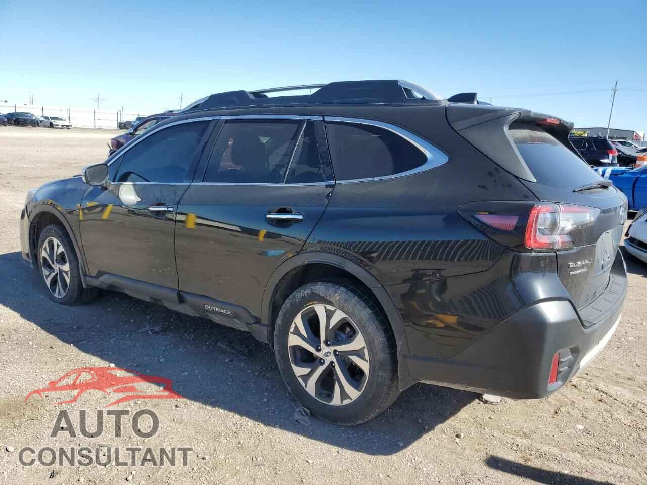 SUBARU OUTBACK 2020 - 4S4BTGPD0L3121983
