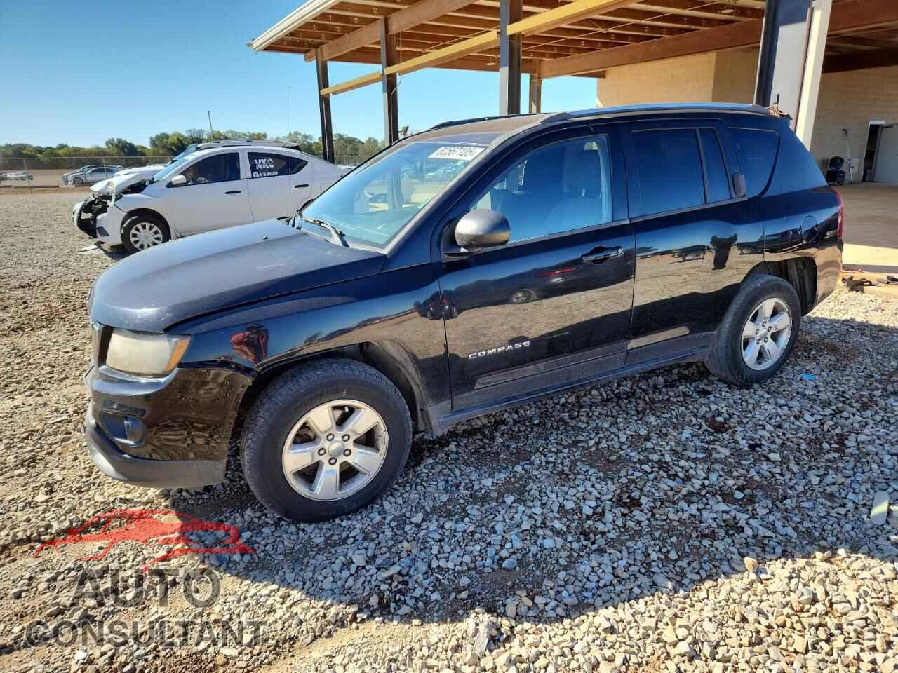 JEEP COMPASS 2014 - 1C4NJCBA1ED843828