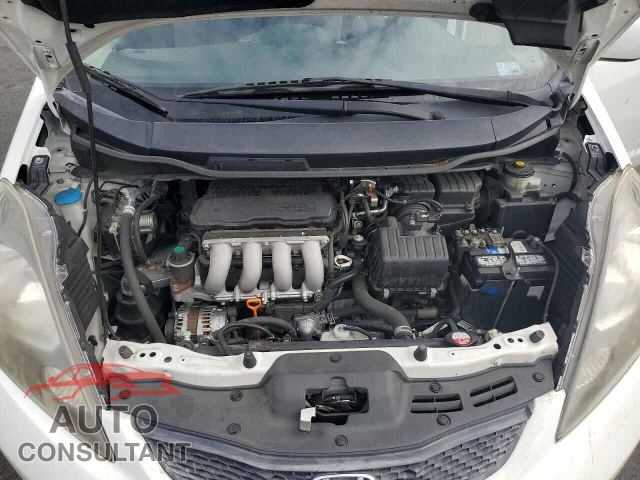 HONDA FIT 2013 - JHMGE8H35DC053924