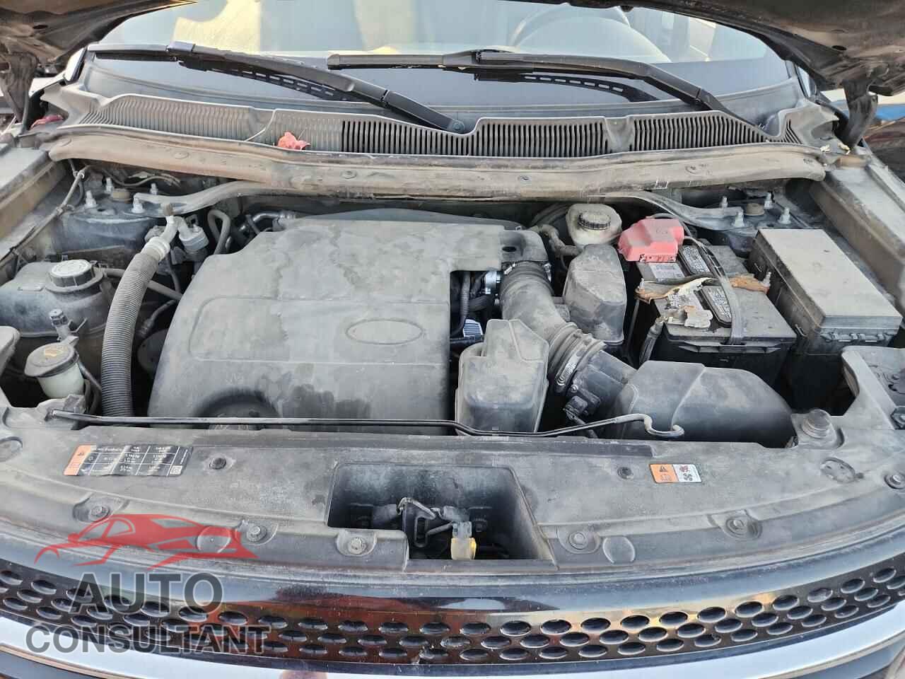 FORD EXPLORER 2015 - 1FM5K8F87FGB42207