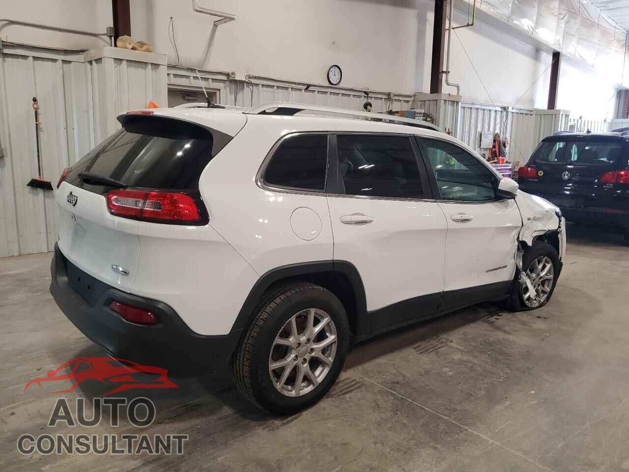 JEEP GRAND CHER 2015 - 1C4PJLCS2FW690804