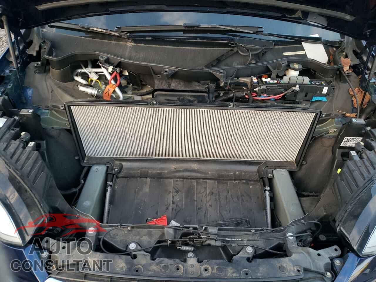 TESLA MODEL X 2019 - 5YJXCBE29KF155534