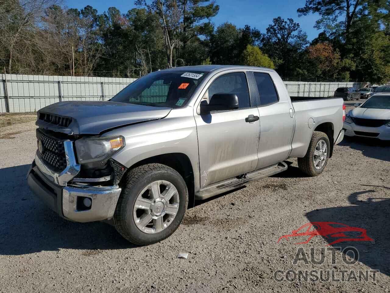 TOYOTA TUNDRA 2018 - 5TFRY5F18JX238913