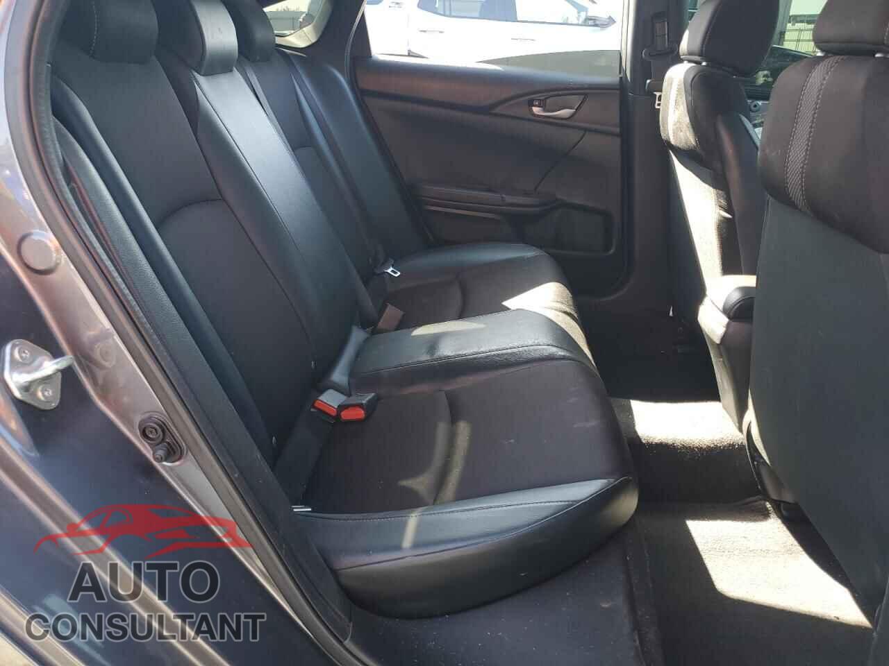 HONDA CIVIC 2021 - 2HGFC2F86MH525948