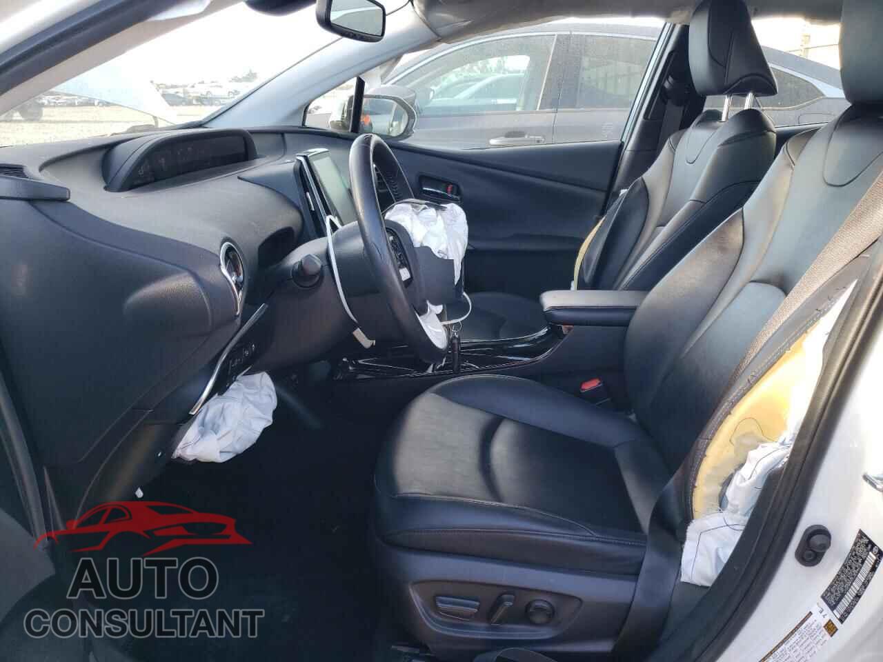 TOYOTA PRIUS 2018 - JTDKARFPXJ3099618