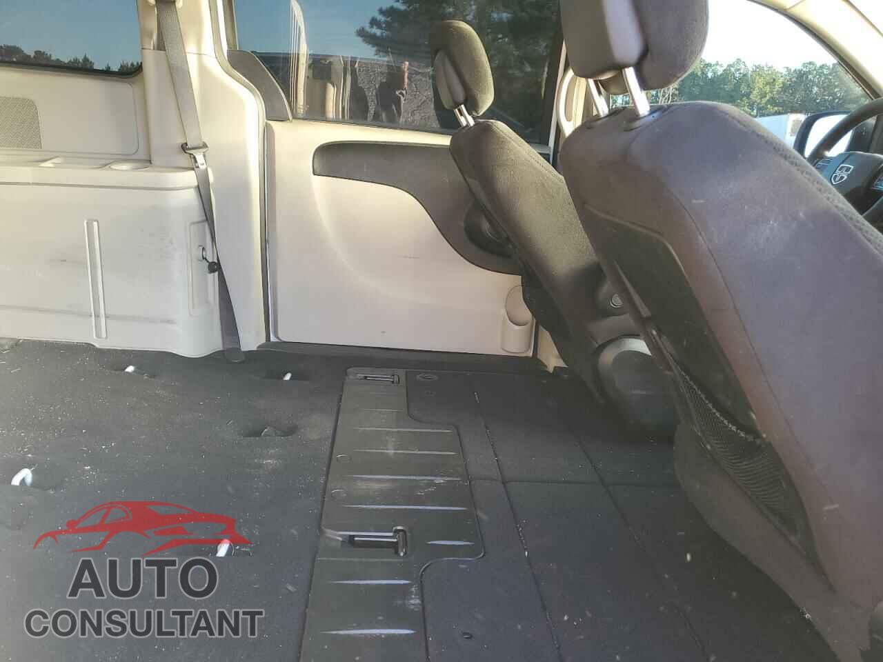 DODGE CARAVAN 2017 - 2C4RDGBG8HR708030