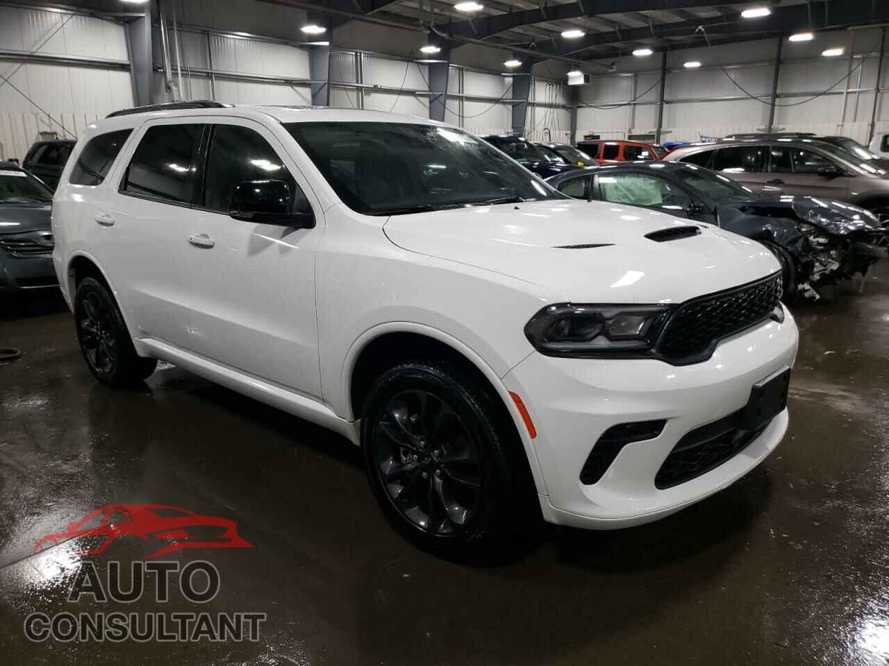 DODGE DURANGO 2022 - 1C4RDJDG2NC106870