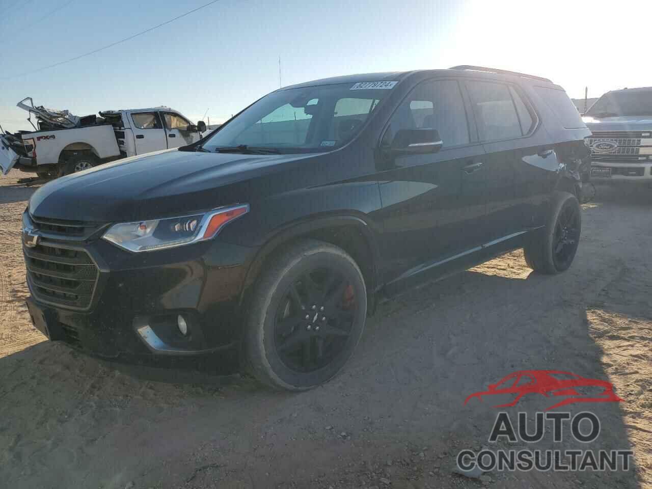 CHEVROLET TRAVERSE 2018 - 1GNEVJKW2JJ253743