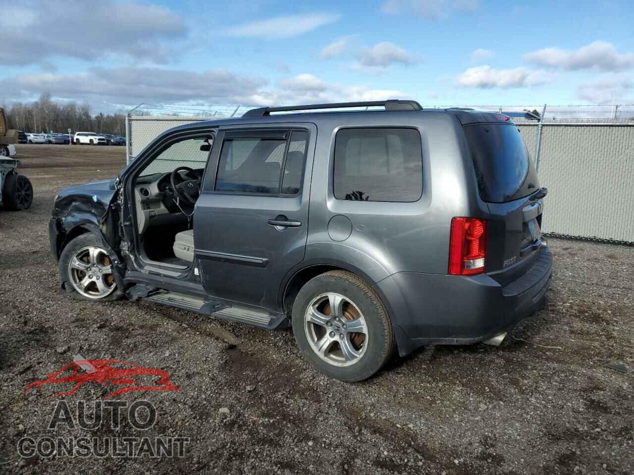 HONDA PILOT 2013 - 5FNYF4H4XDB504997