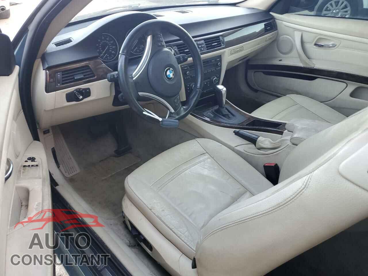 BMW 3 SERIES 2010 - WBAWC3C54AP471164