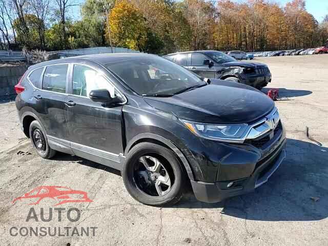 HONDA CRV 2019 - 2HKRW2H58KH650895