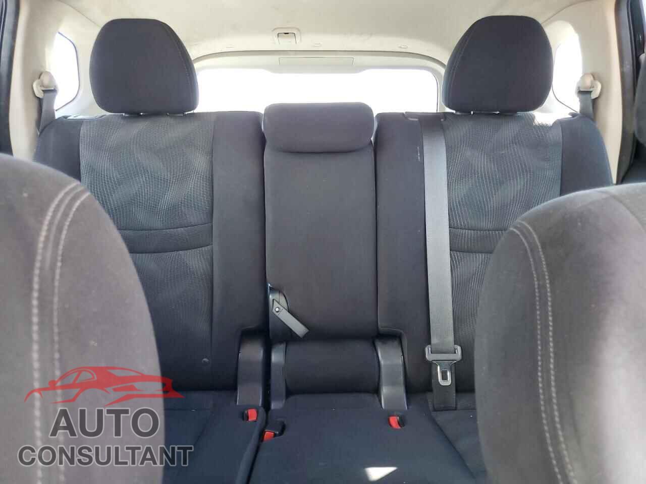 NISSAN ROGUE 2014 - 5N1AT2MVXEC760452