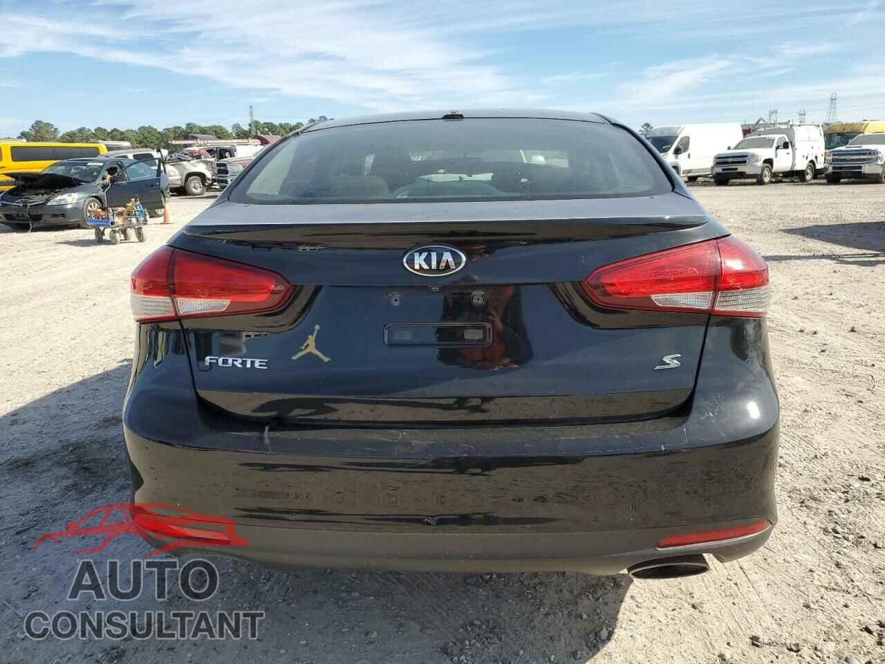 KIA FORTE 2017 - 3KPFL4A79HE031027