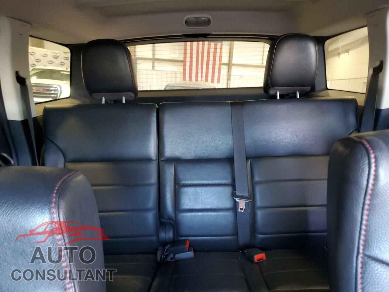 DODGE NITRO 2011 - 1D4PT7GX5BW565879