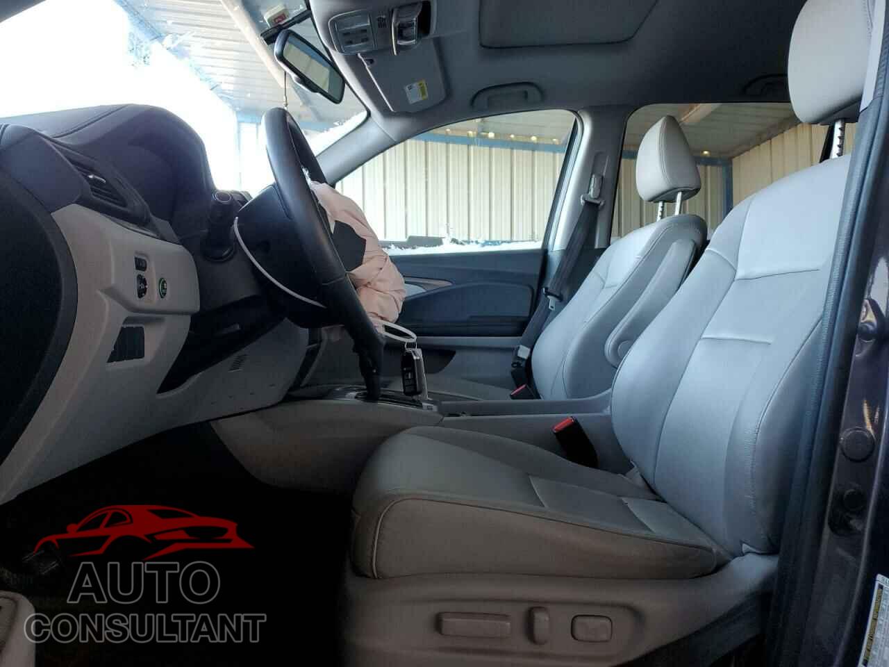 HONDA PILOT 2017 - 5FNYF5H55HB029067
