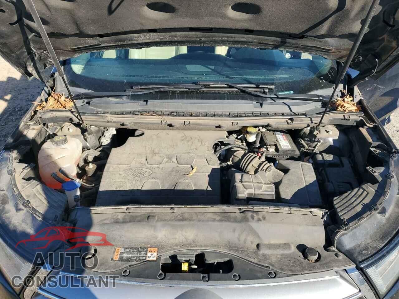 FORD EDGE 2017 - 2FMPK3J81HBC24852