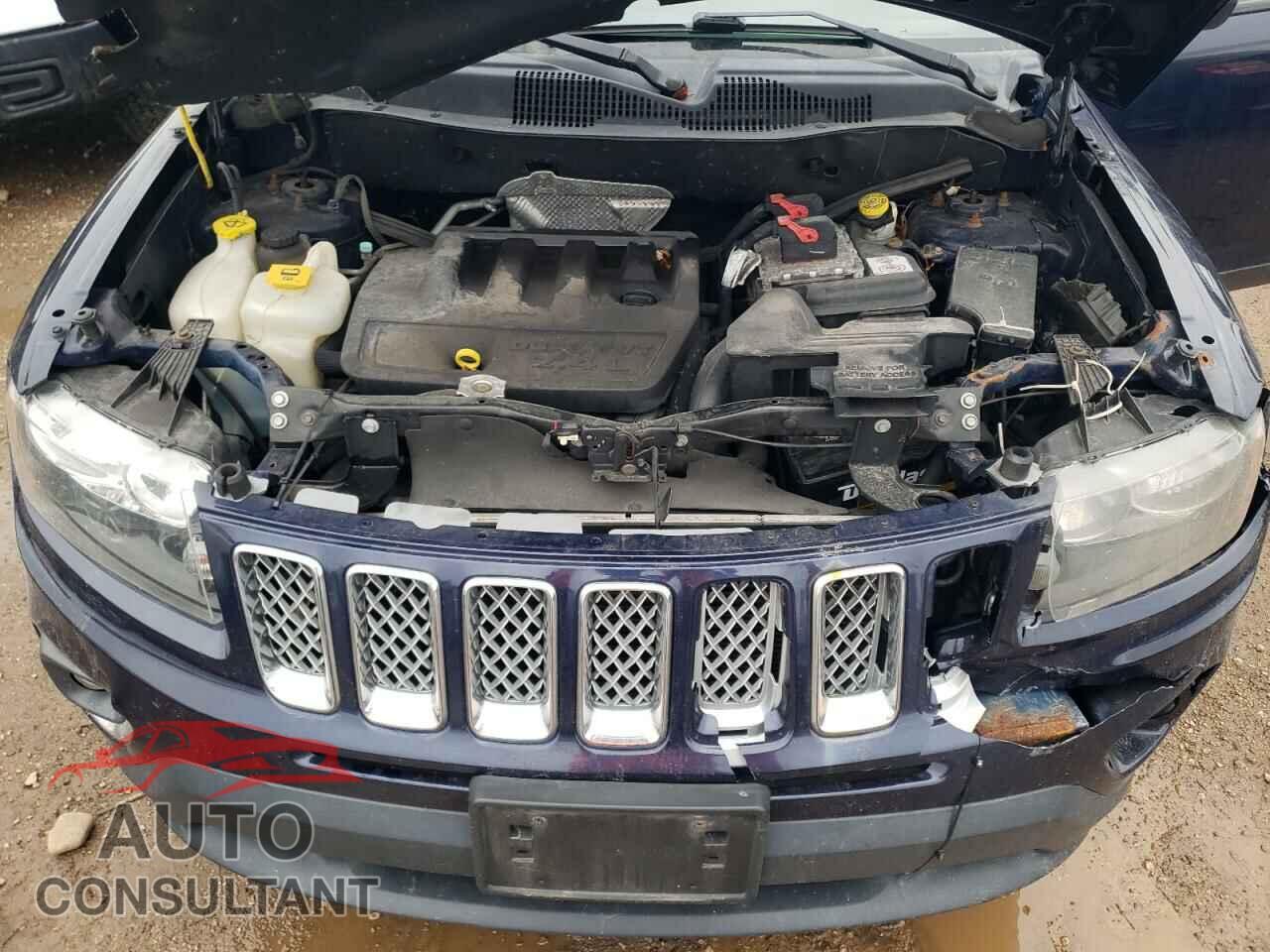 JEEP COMPASS 2015 - 1C4NJDEB6FD324883