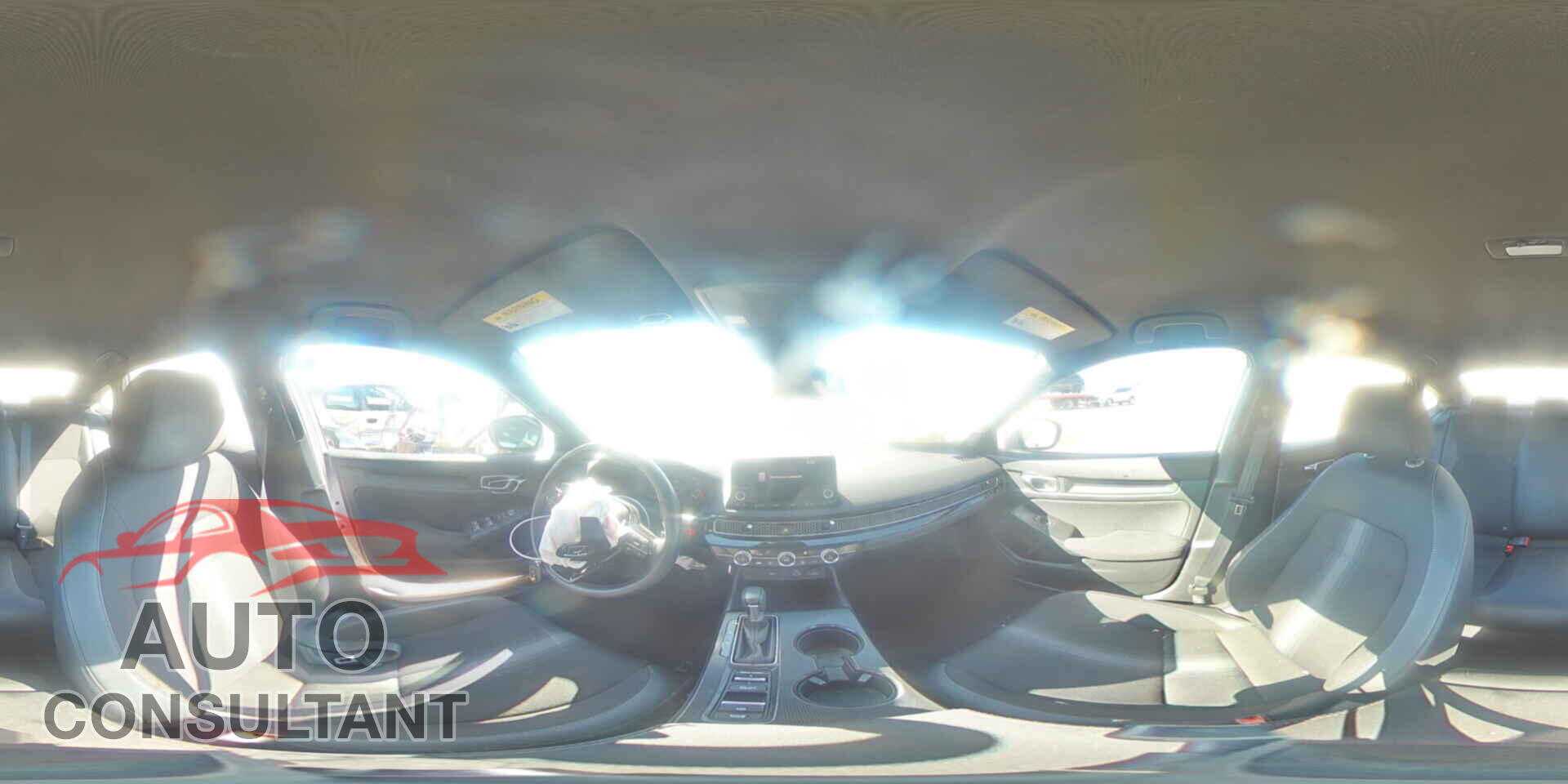 HONDA CIVIC 2023 - 2HGFE2F51PH558232