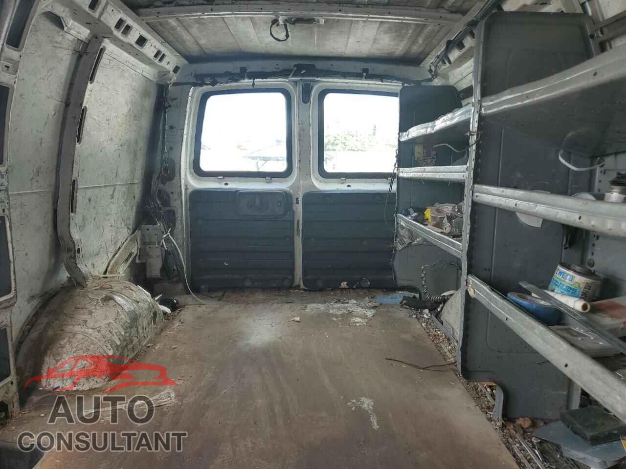 CHEVROLET EXPRESS 2014 - 1GCWGFBA7E1205315