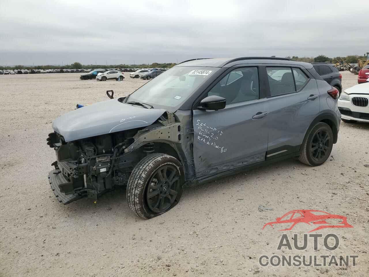 NISSAN KICKS 2023 - 3N1CP5DV2PL571615