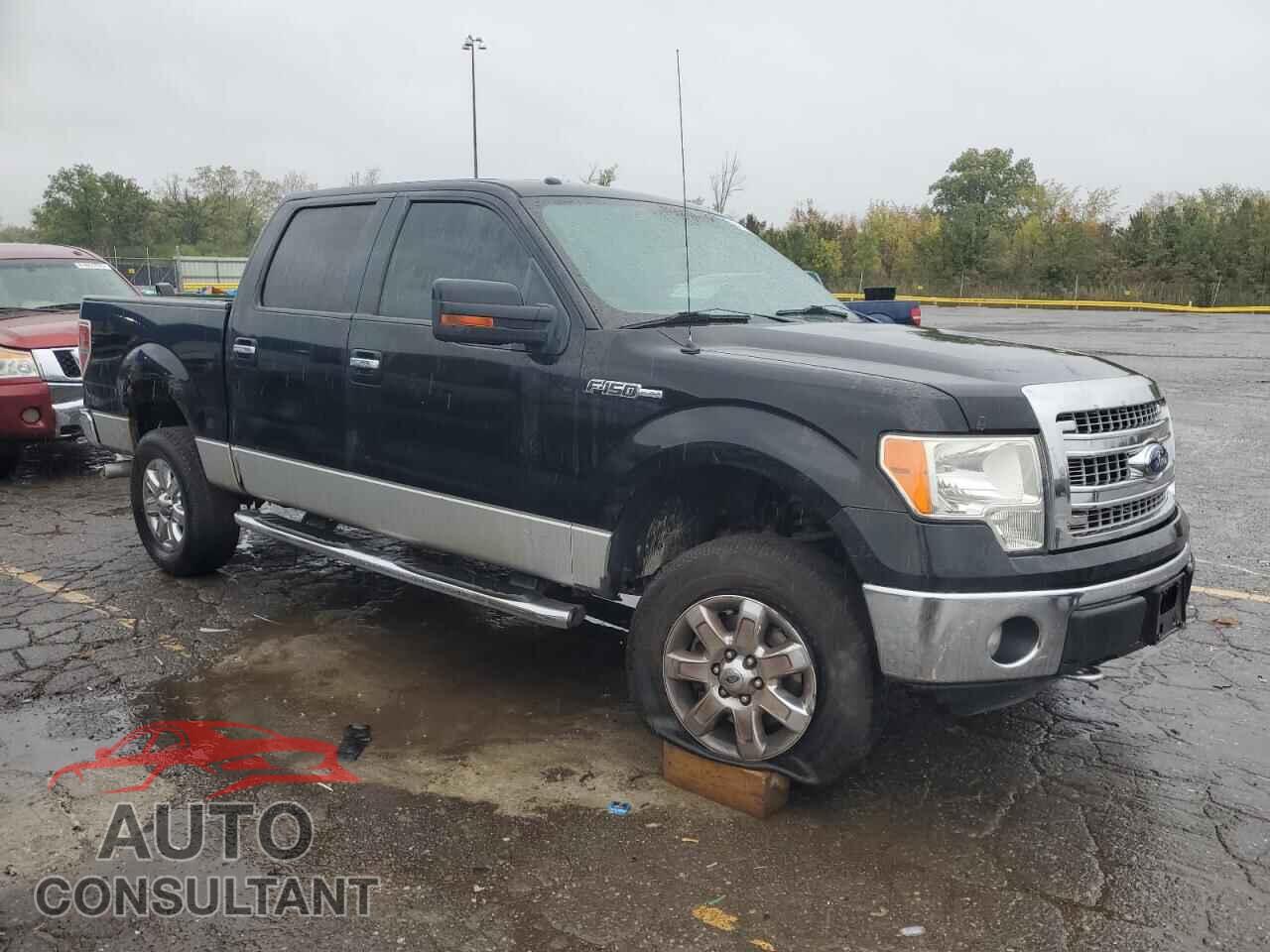 FORD F-150 2013 - 1FTFW1EF2DFA40482