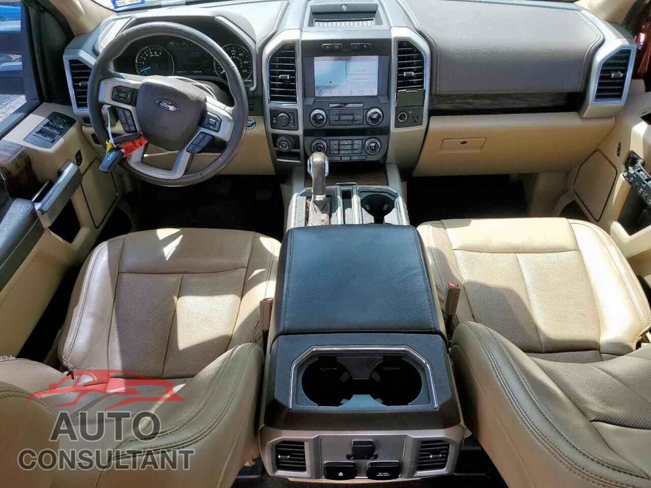 FORD F-150 2019 - 1FTEW1E49KKD80923