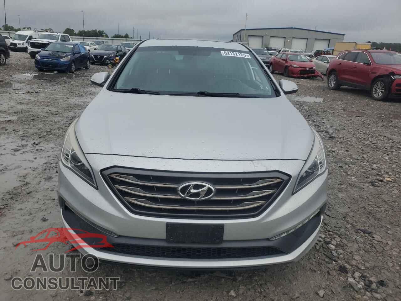 HYUNDAI SONATA 2015 - 5NPE34AF2FH241870