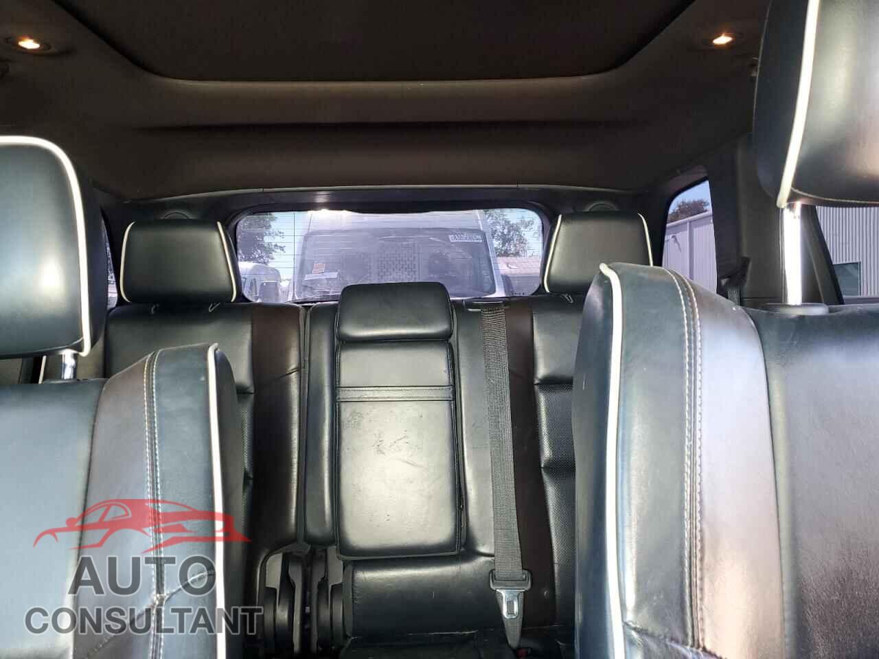 JEEP GRAND CHER 2017 - 1C4RJFCG6HC815586