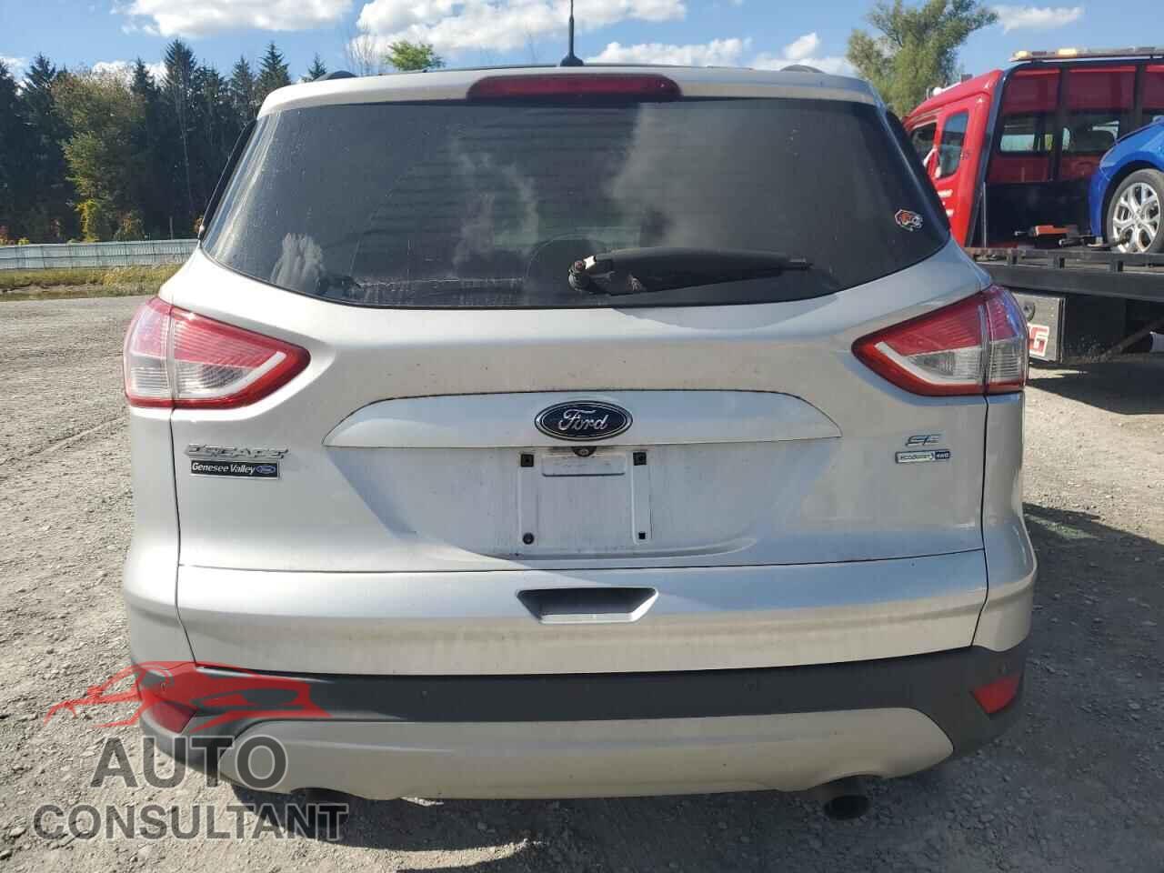 FORD ESCAPE 2014 - 1FMCU9GXXEUD55634