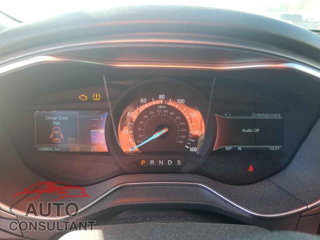 FORD FUSION 2017 - 3FA6P0HD5HR309204