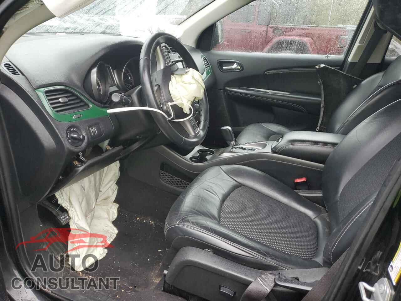 DODGE JOURNEY 2019 - 3C4PDDGG5KT759357
