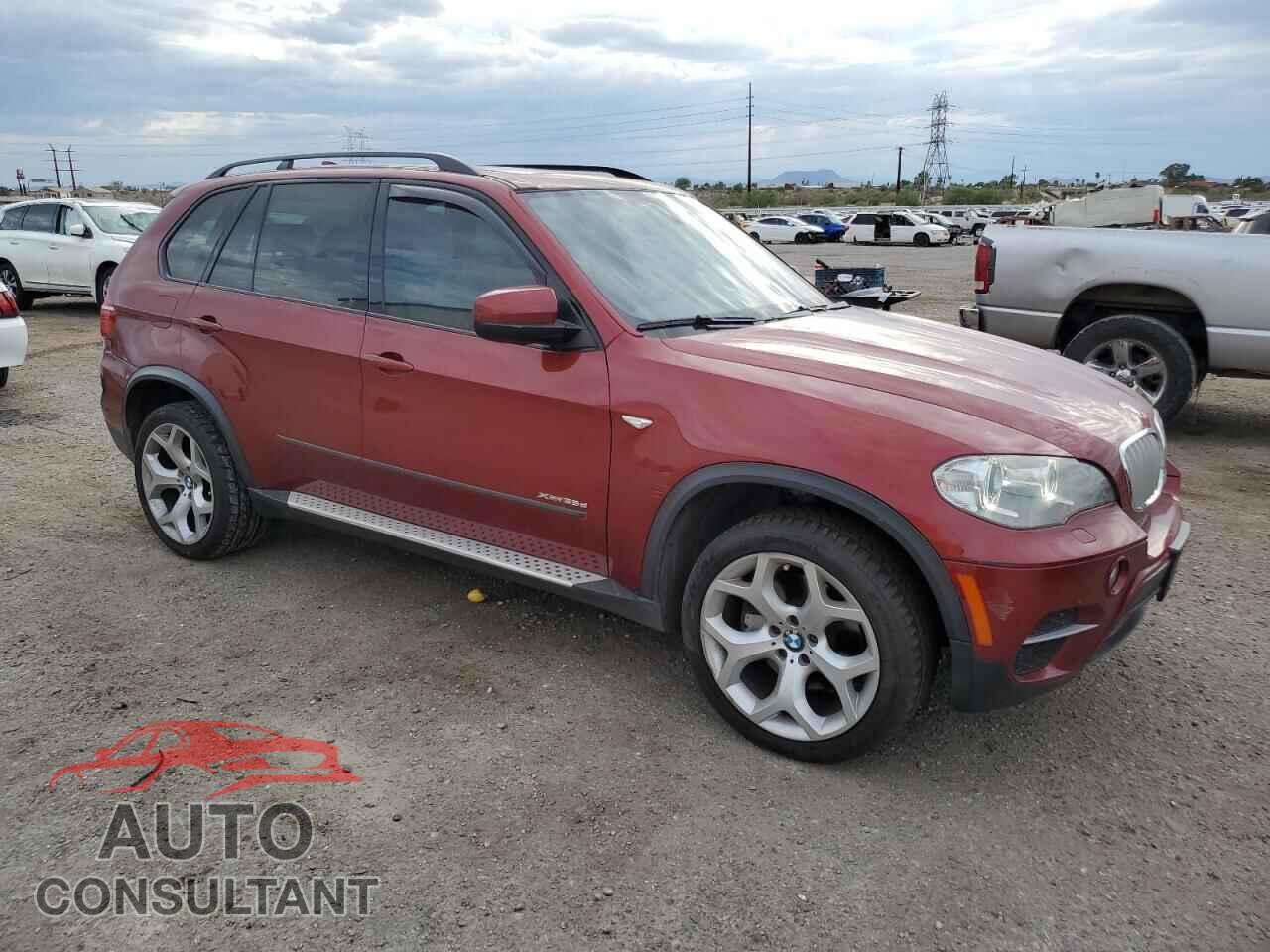 BMW X5 2013 - 5UXZW0C52D0B90615