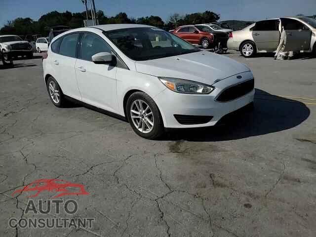 FORD FOCUS 2016 - 1FADP3K29GL281162