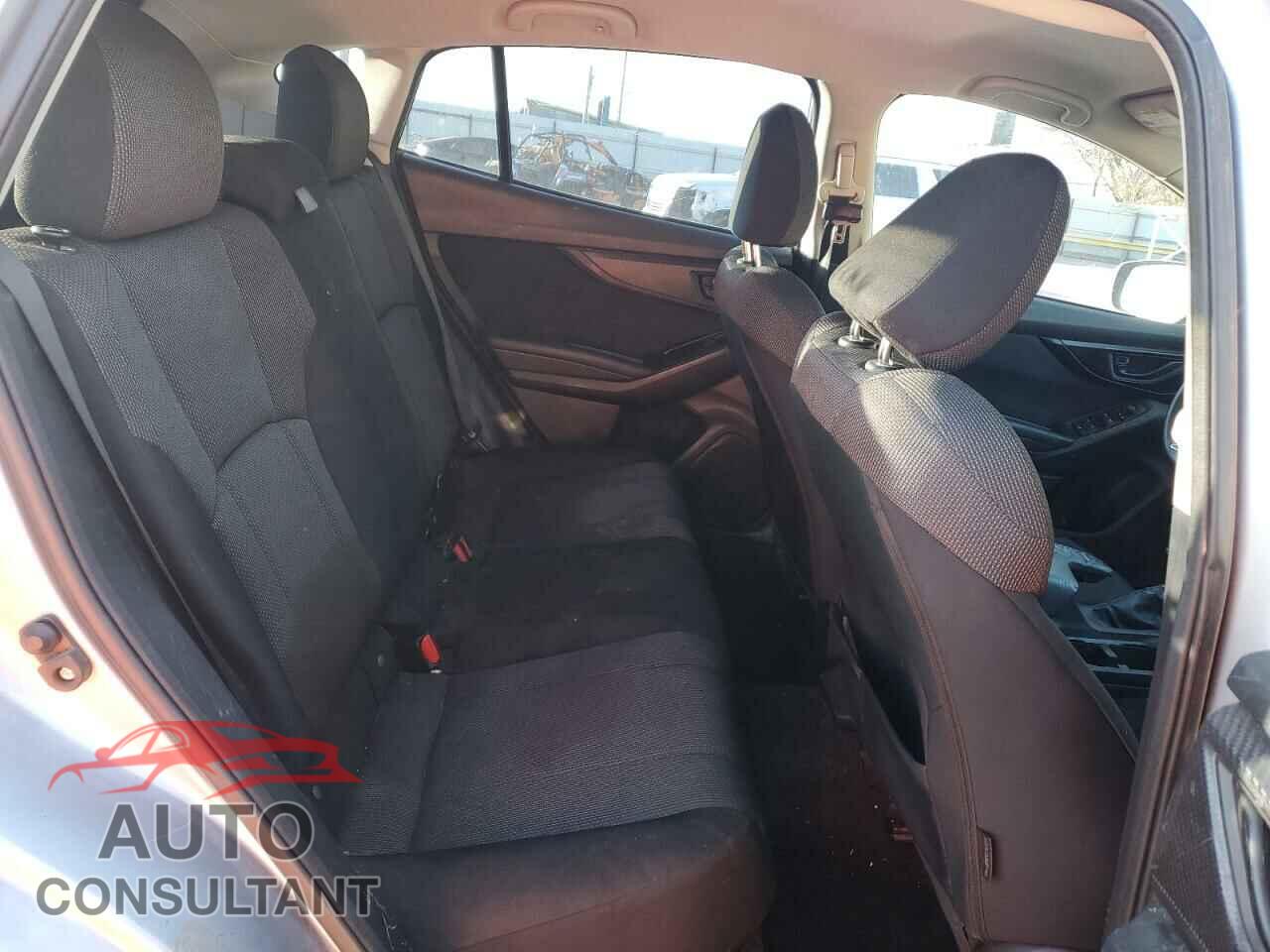 SUBARU IMPREZA 2017 - 4S3GTAA63H1726407