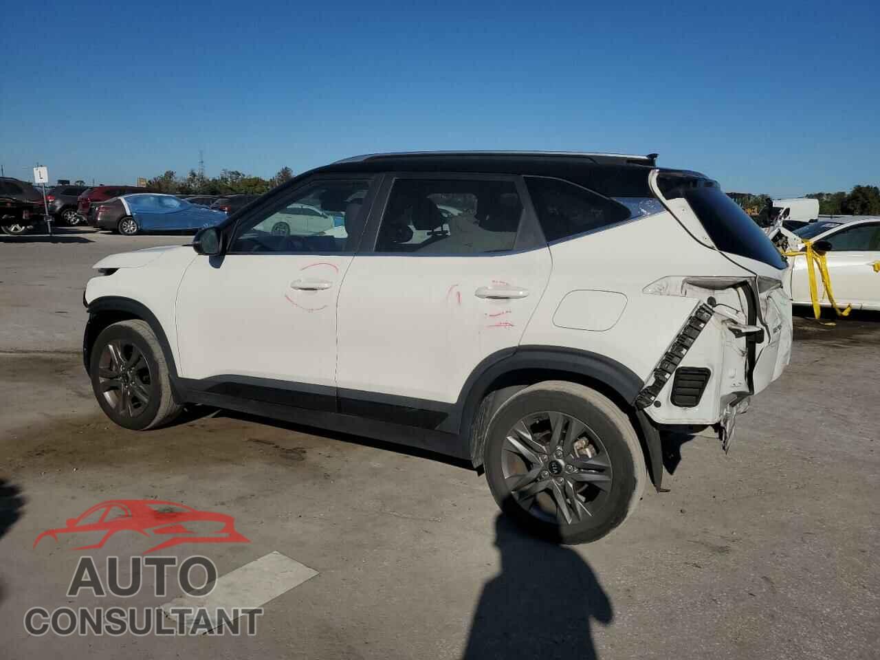 KIA SELTOS 2021 - KNDEU2AA4M7213446