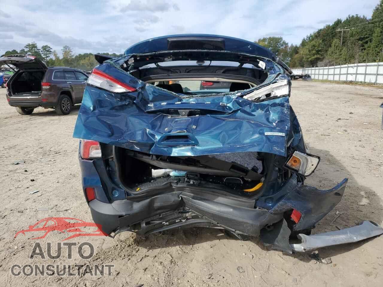 FORD ESCAPE 2020 - 1FMCU0F69LUA69842