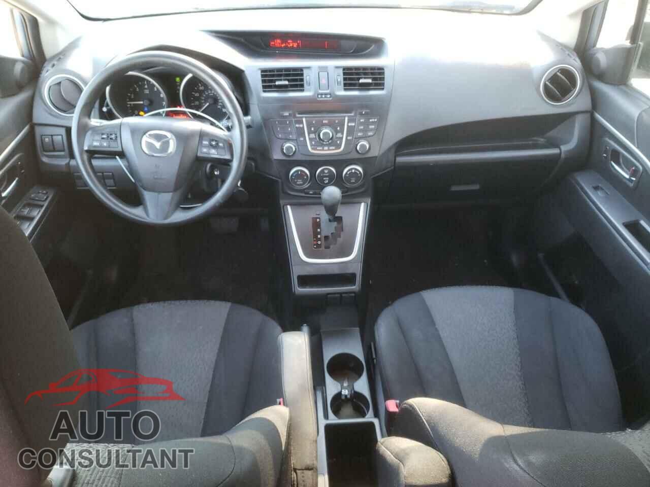 MAZDA 5 2012 - JM1CW2BL3C0120006