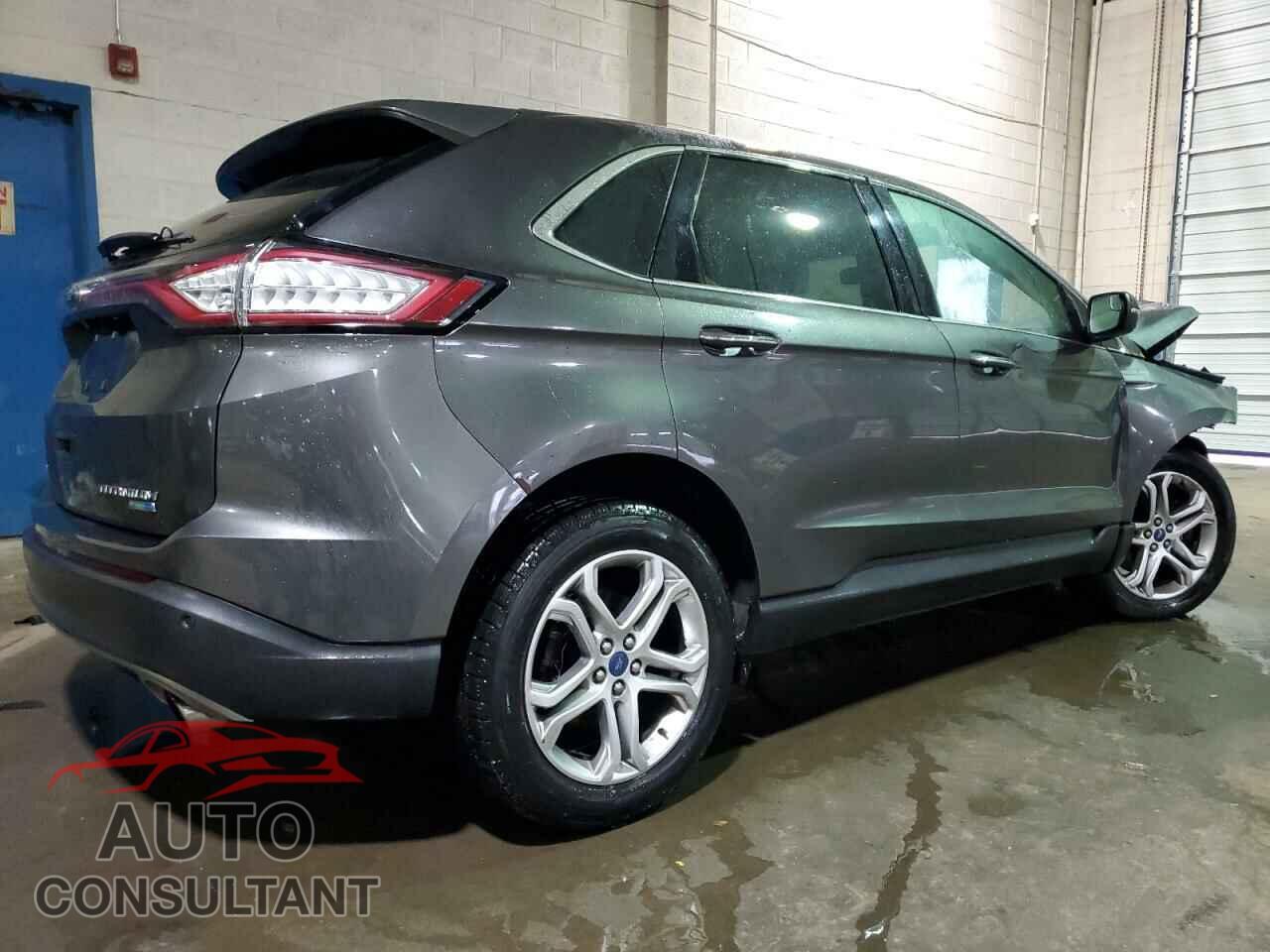 FORD EDGE 2016 - 2FMPK4K9XGBB05564